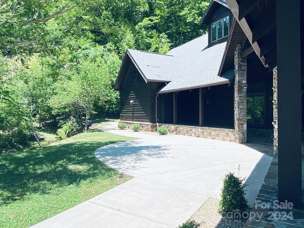 Lot at 34 Grouse Haven Lane, Sylva, photo 22 of 32