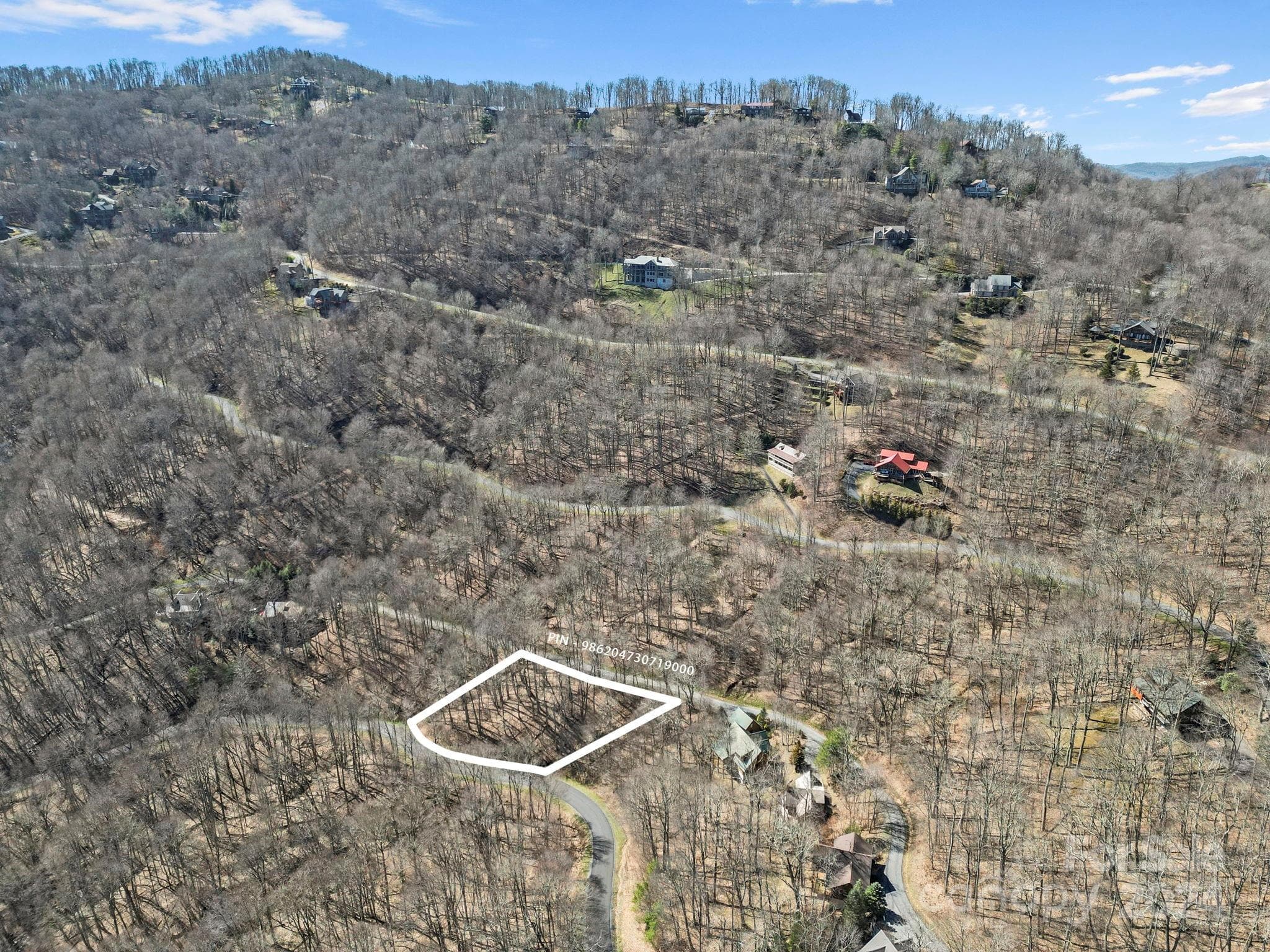 Lot at 10 Chestnut Village Lane, Mars Hill, photo 4 of 42