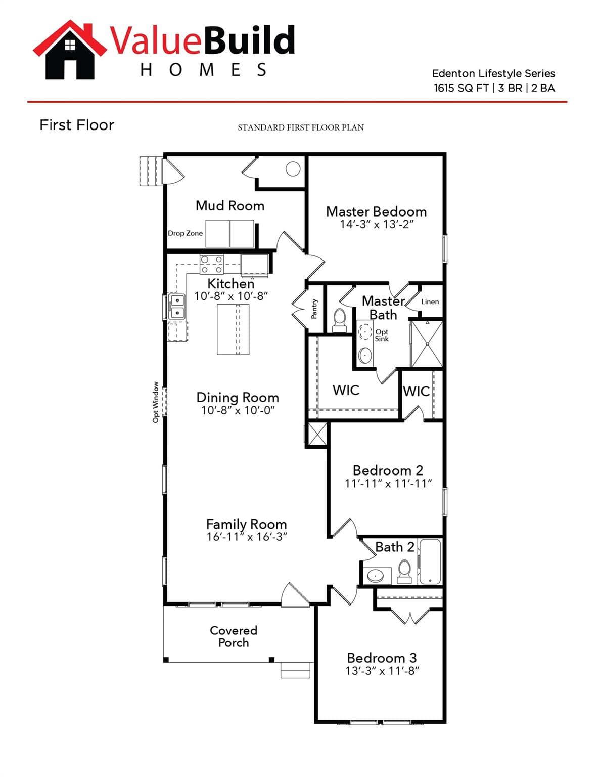 Single Family Residence at 2108 Island View Lane, Connelly Springs, photo 6 of 14