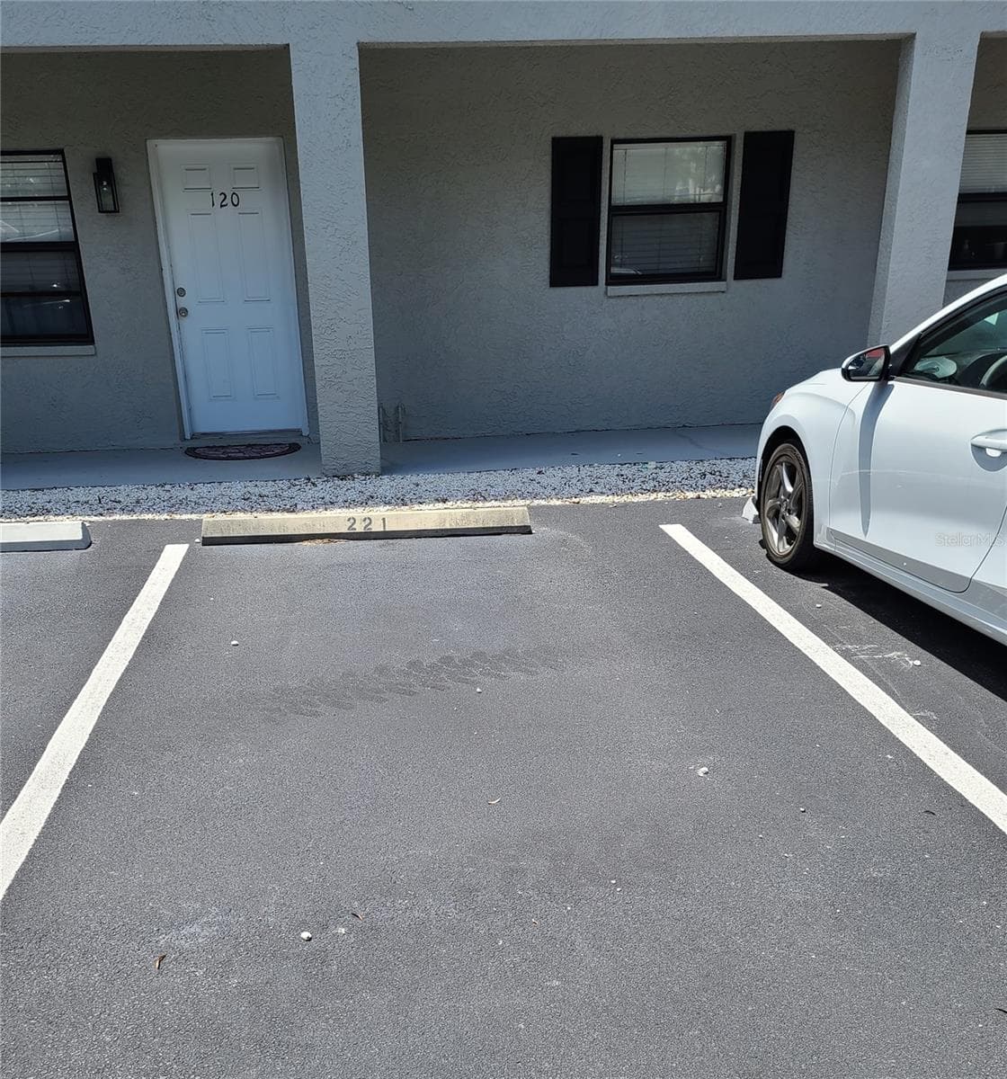 Parking for 222 - 101 LAKE AVE NE #222, LARGO