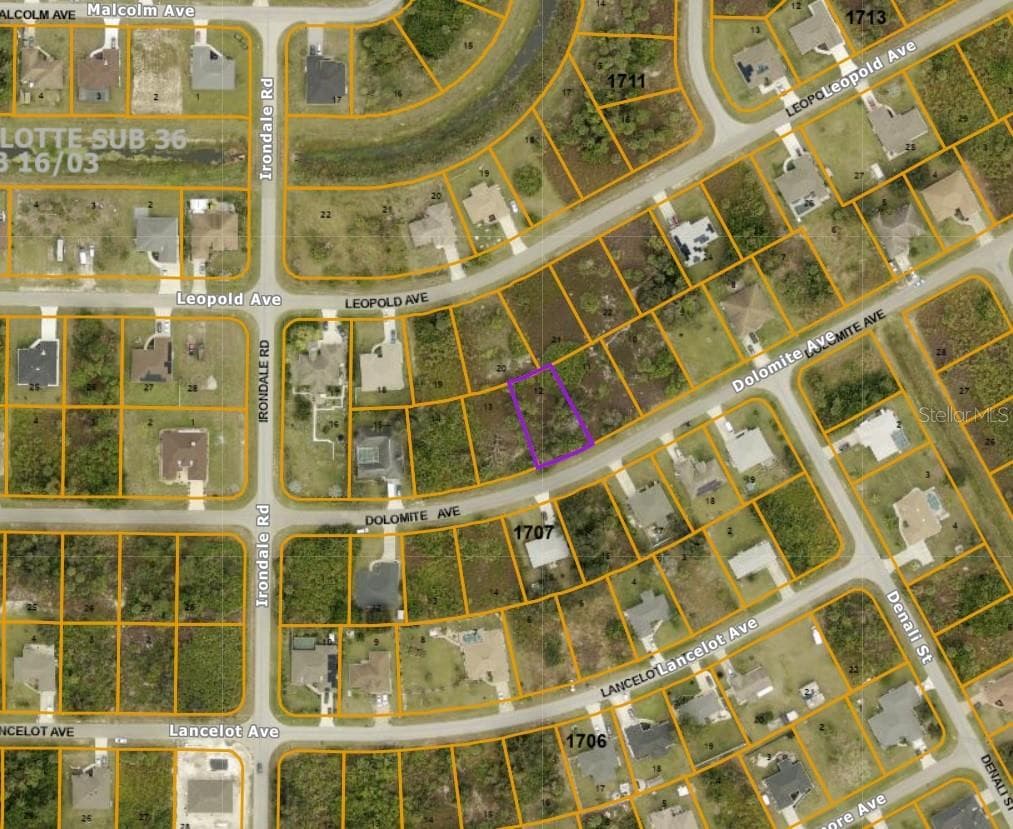 DOLOMITE AVE
