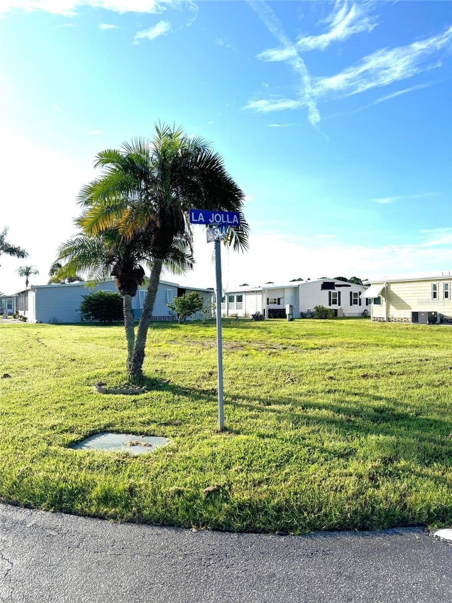Land at 602 LA JOLLA CIR, NORTH PORT, photo 3 of 9