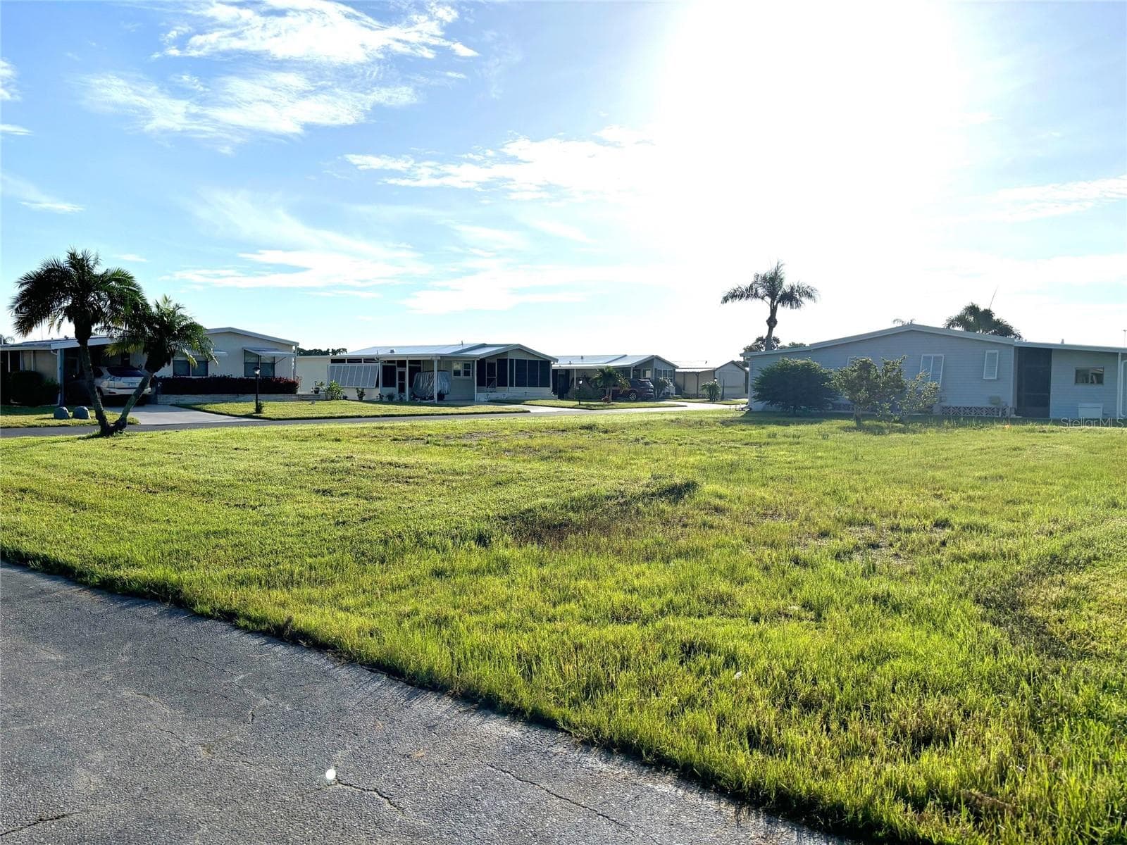 Land at 602 LA JOLLA CIR, NORTH PORT, photo 4 of 9
