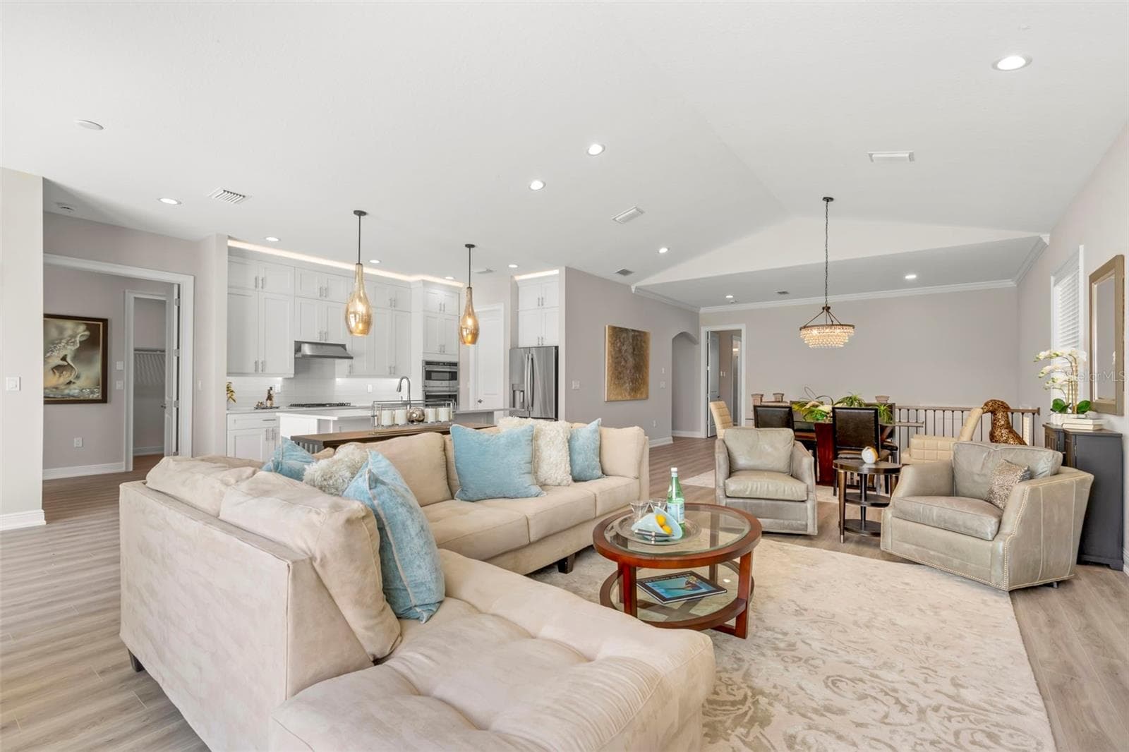Villa at 47A BAYVIEW CT S, ST PETERSBURG, photo 8 of 47