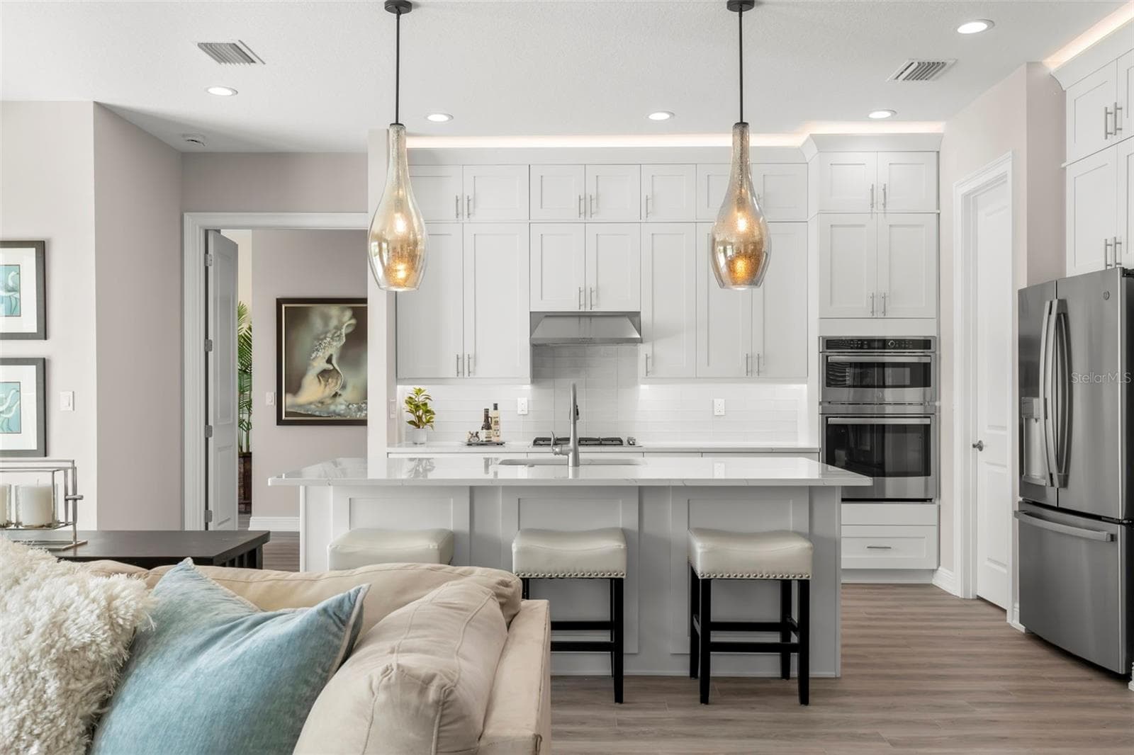 Villa at 47A BAYVIEW CT S, ST PETERSBURG, photo 9 of 47