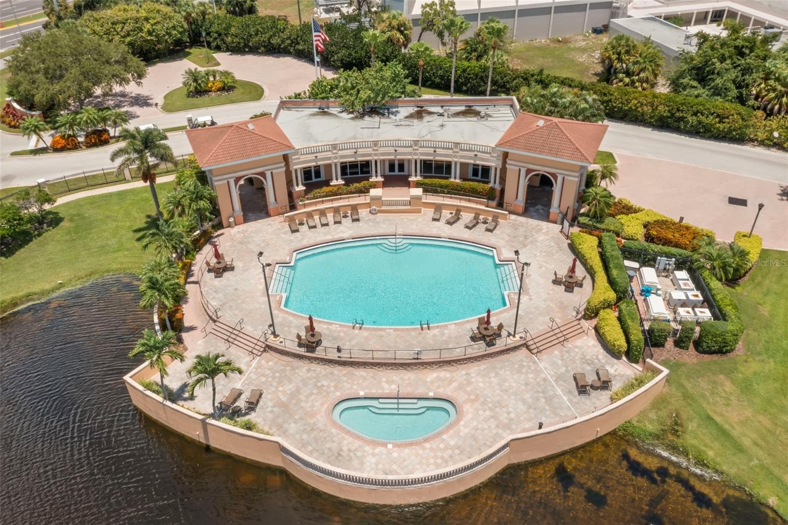 Villa at 47A BAYVIEW CT S, ST PETERSBURG, photo 37 of 47