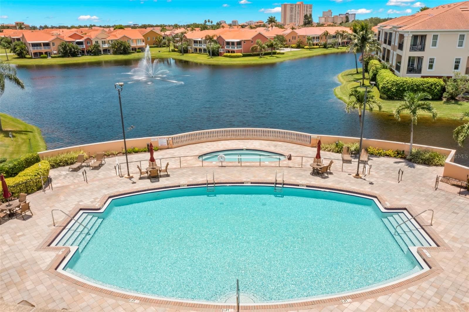 Villa at 47A BAYVIEW CT S, ST PETERSBURG, photo 38 of 47
