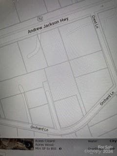 Unimproved Commercial at 6022 Wilkinson Boulevard, Belmont, photo 4 of 5