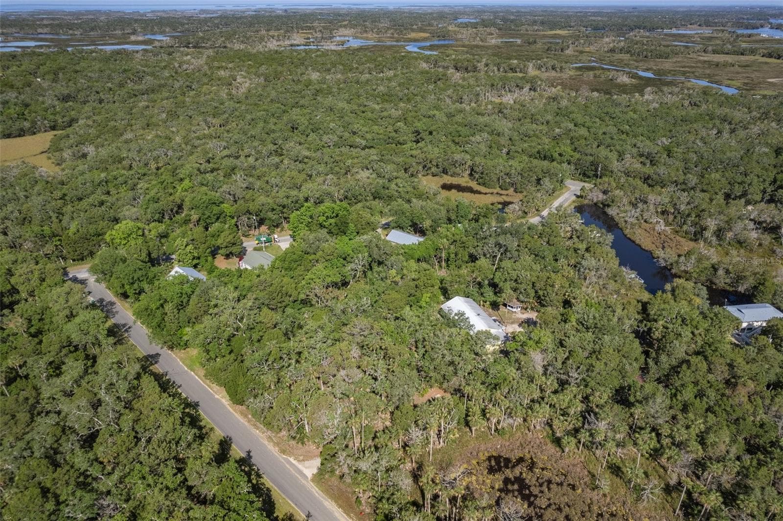 Land at 11681 W NORTH PL, HOMOSASSA, photo 7 of 16