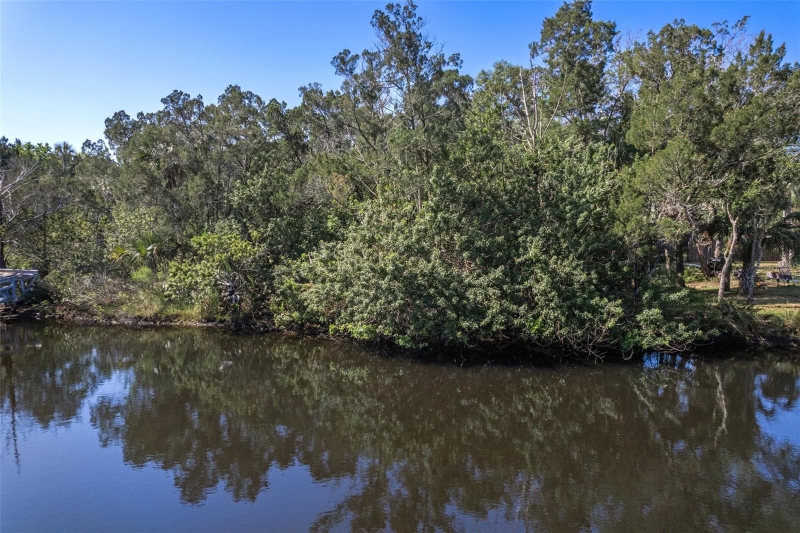 canal view - 11681 W NORTH PL, HOMOSASSA