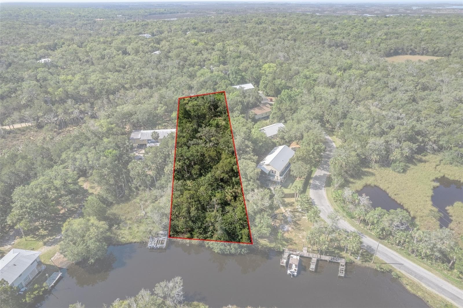 Land at 11681 W NORTH PL, HOMOSASSA, photo 11 of 16