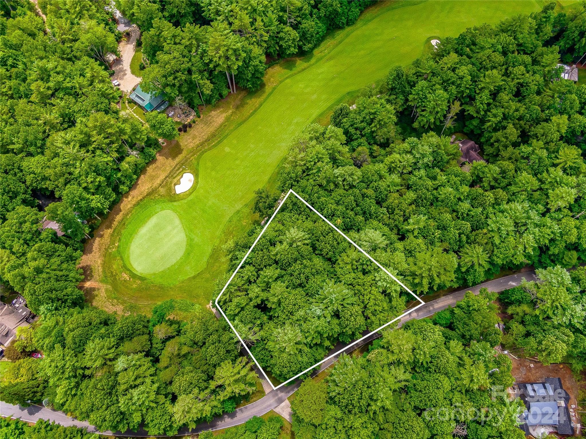 N 17 Mills Creek Trace