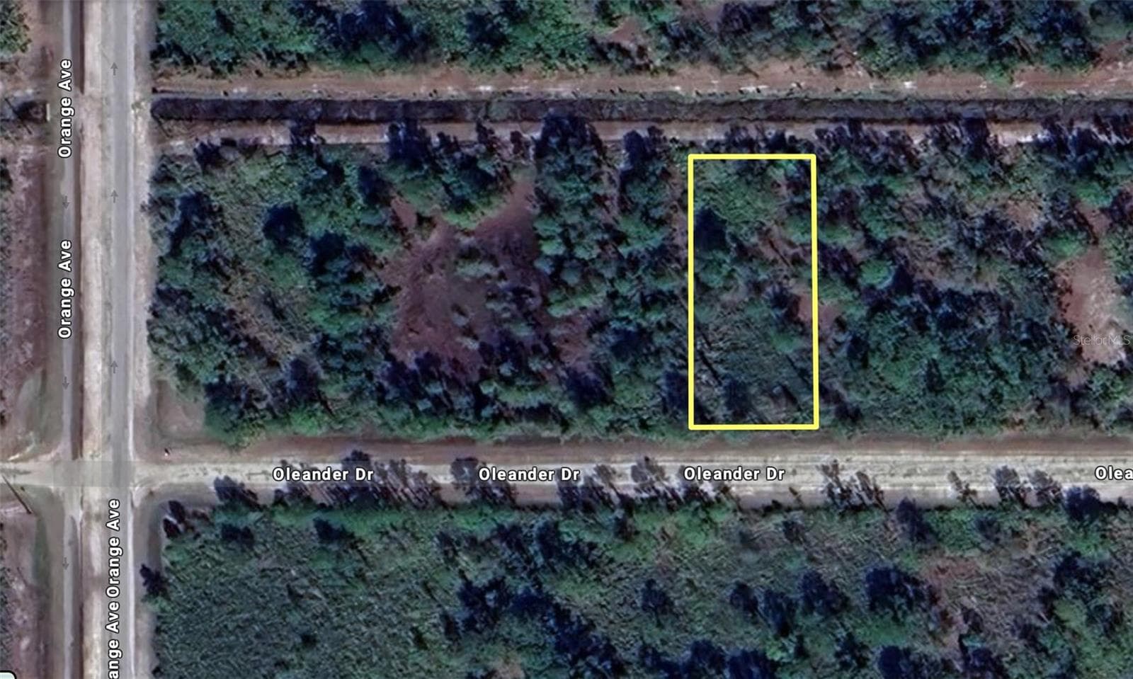 INDIAN LAKE ESTATES