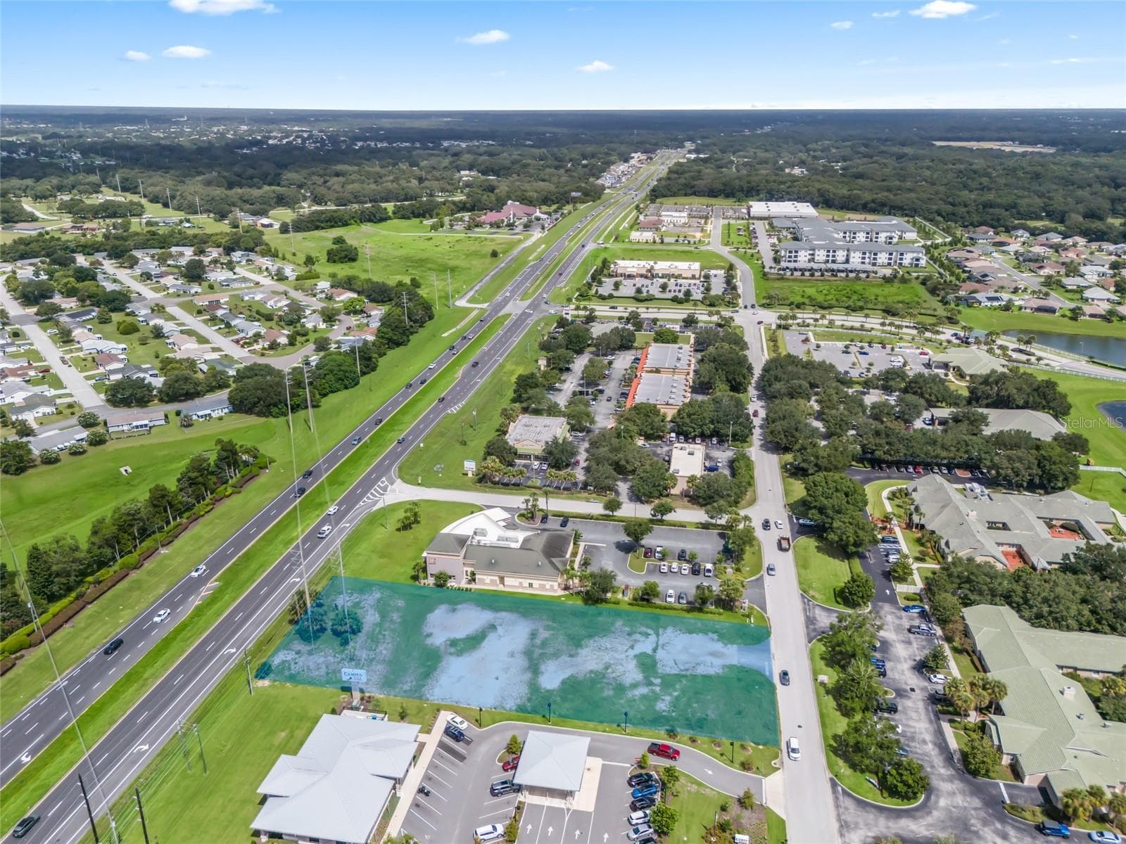 Land at US HWY 441, SUMMERFIELD, photo 2 of 6