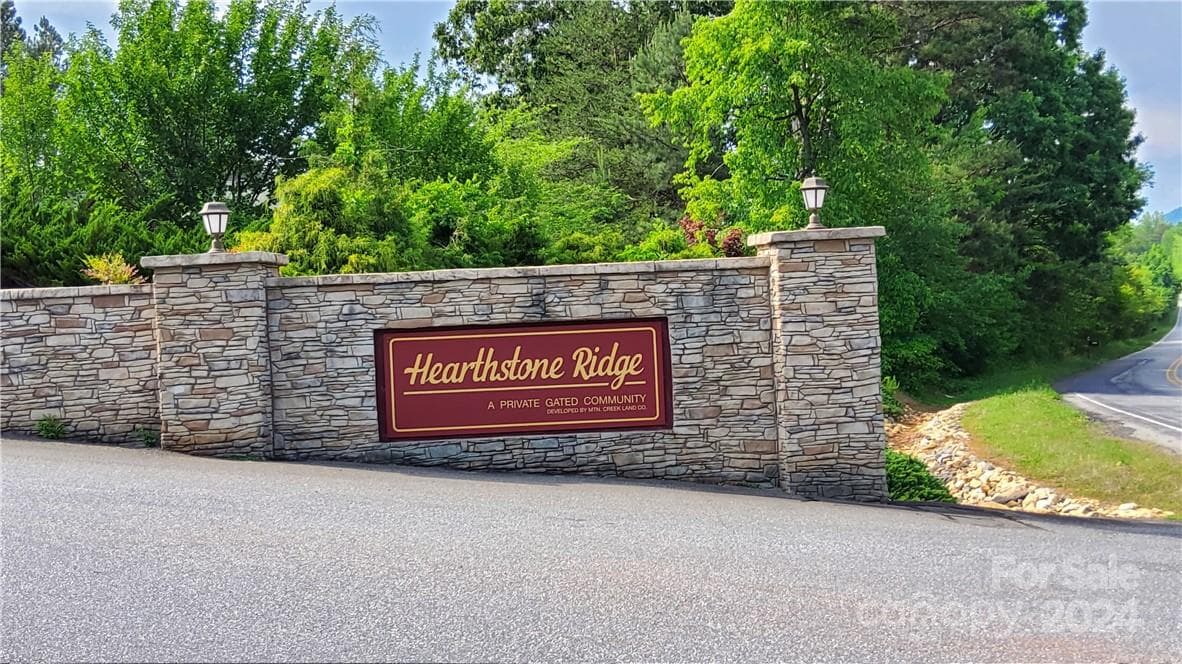 HEARTHSTONE RIDGE ENTRANCE~ - 0 Hearthstone Drive, Union Mills
