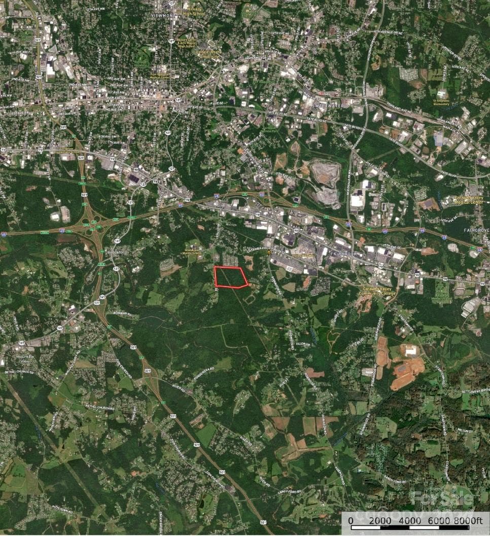 Acreage at 58 Acres 6th Street SE, Hickory, photo 2 of 2