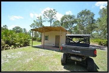 Cabin- Overnight Accommodations - 7019 CROOKED CREEK LN, ZOLFO SPRINGS