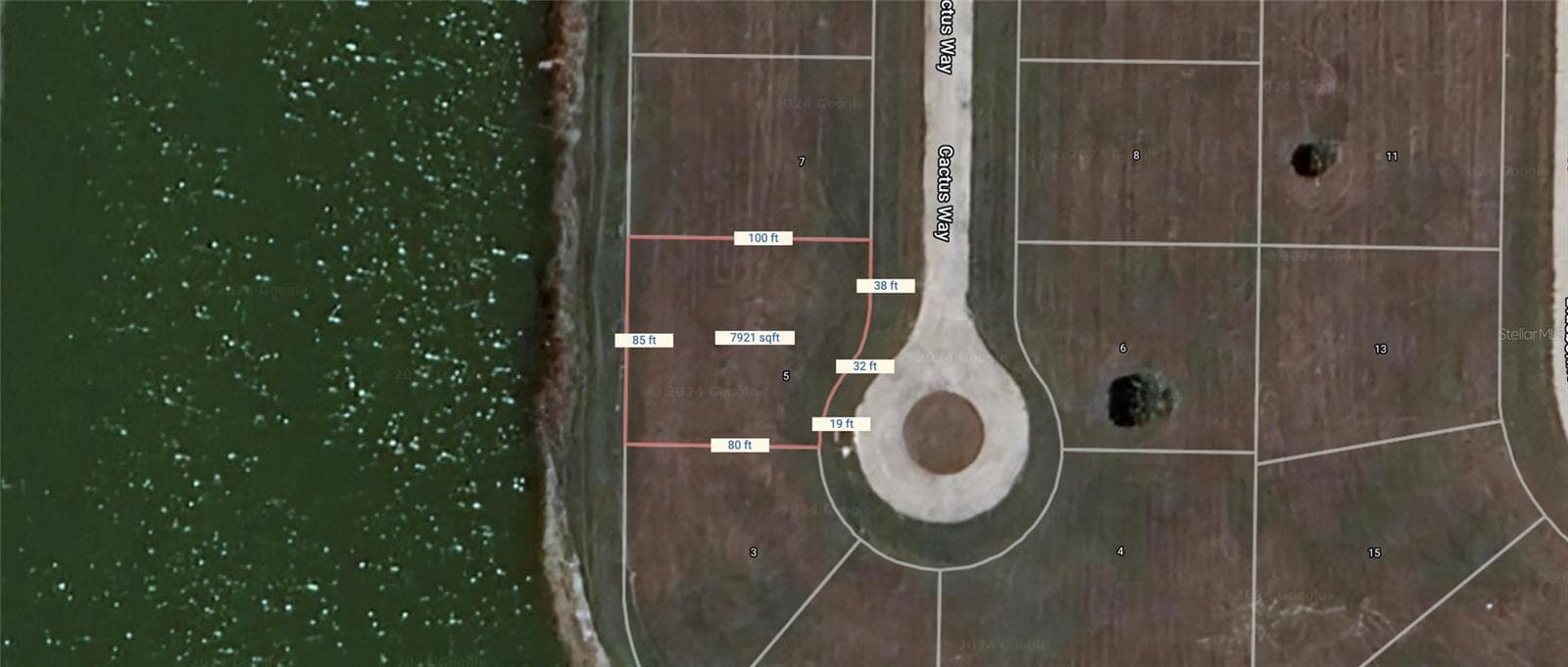 Land at 5 CACTUS WAY, PLACIDA, photo 2 of 20