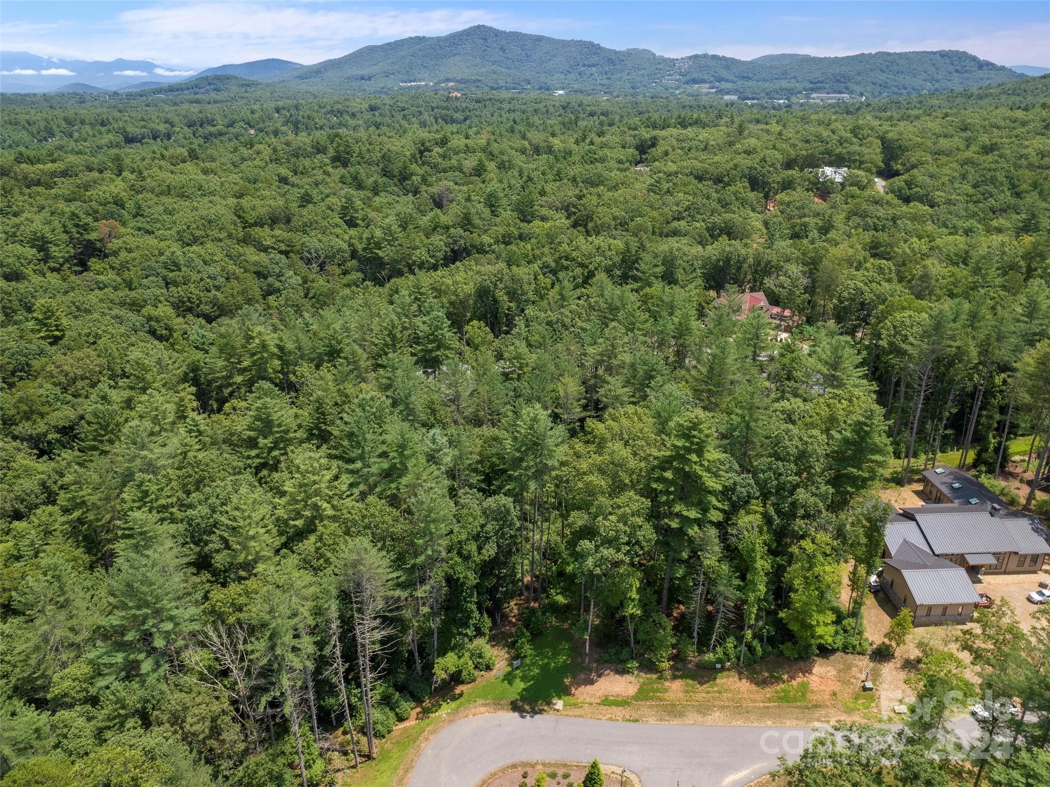 Lot at Asheville, photo 2 of 15