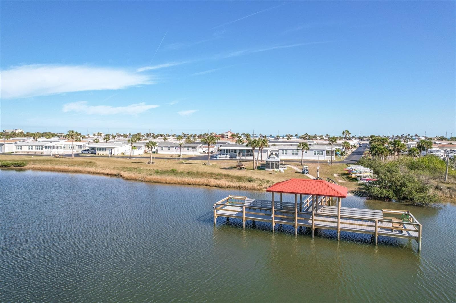 Manufactured Home at 30 WINDWARD DR, FLAGLER BEACH, photo 41 of 51