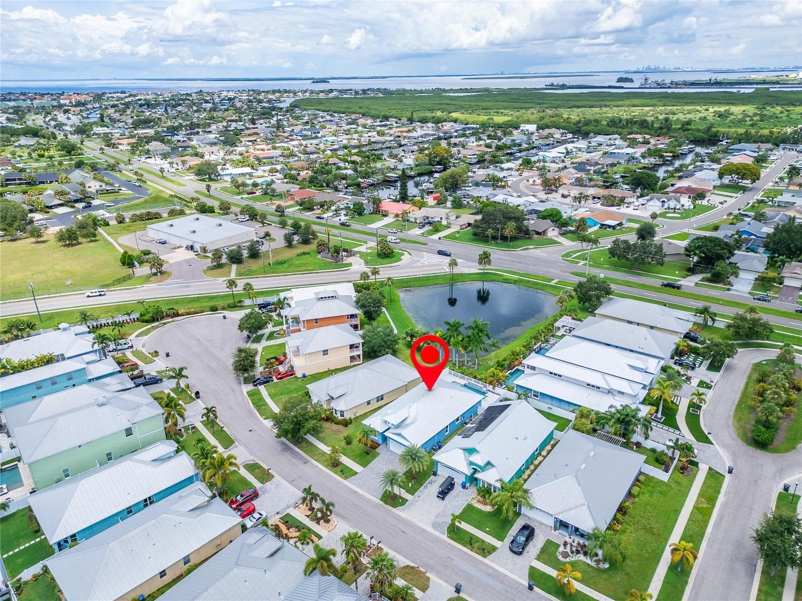 Single Family Residence at 567 BIMINI BAY BLVD, APOLLO BEACH, photo 70 of 86