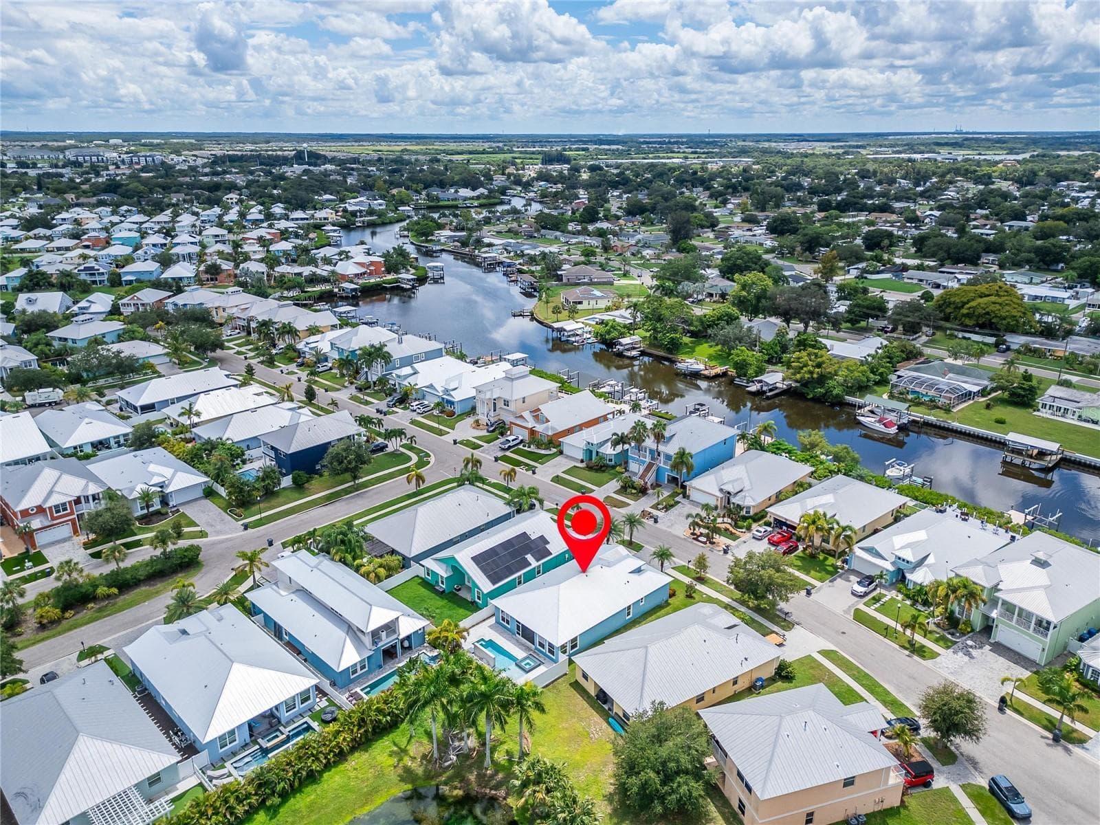 Single Family Residence at 567 BIMINI BAY BLVD, APOLLO BEACH, photo 75 of 86
