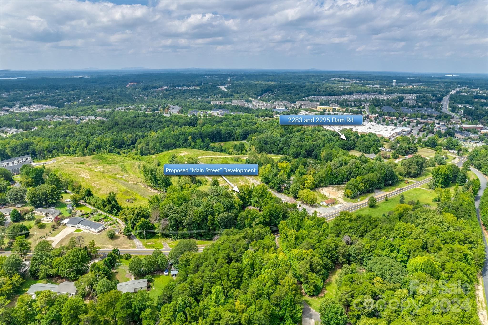 Unimproved Commercial at Fort Mill, photo 2 of 20