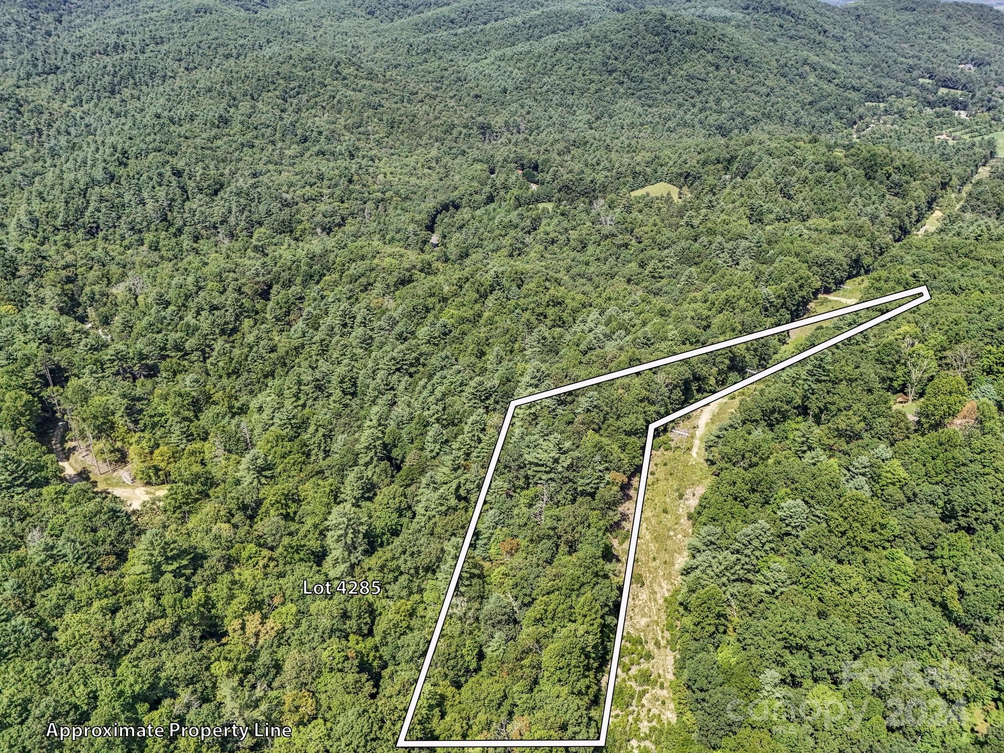 Acreage at Hendersonville, photo 2 of 6