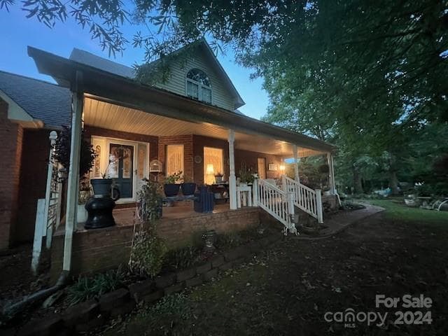 Single Family Residence at Nebo, photo 39 of 48