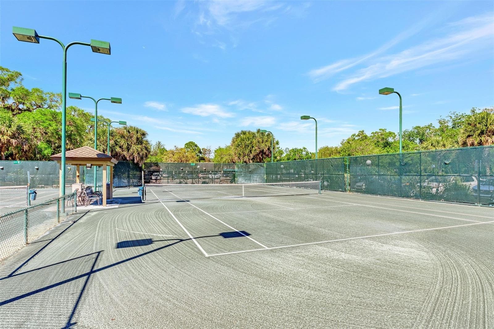 The Meadows Tennis - 5103 GREENCROFT RD, SARASOTA