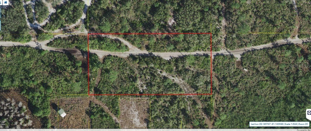HOLOPAW GROVES RD