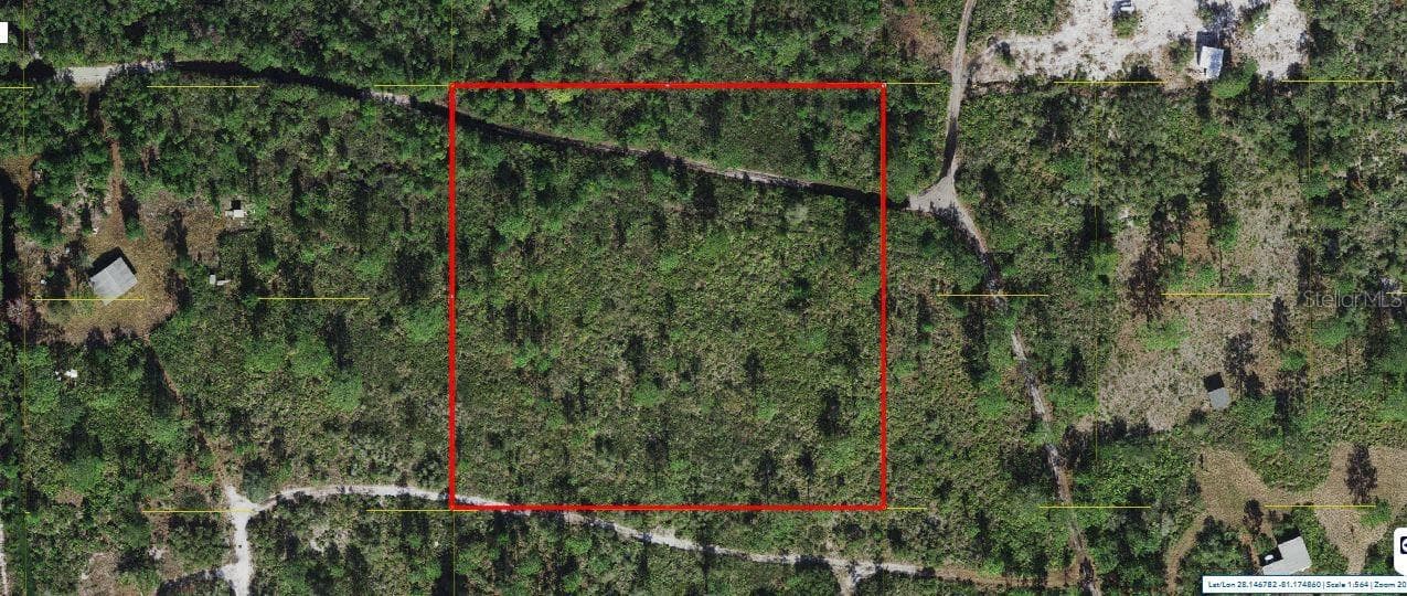 HOLOPAW GROVES RD