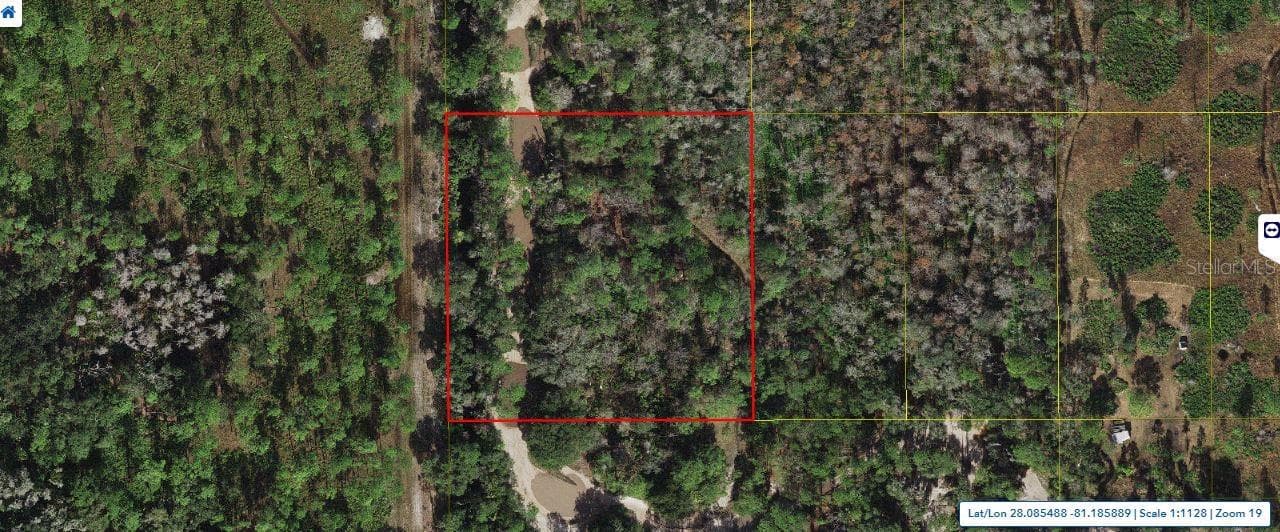 HOLOPAW GROVES RD