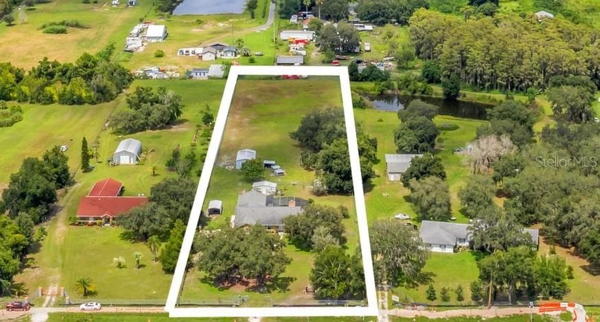 Arial - 4147 BOGGY CREEK RD, KISSIMMEE