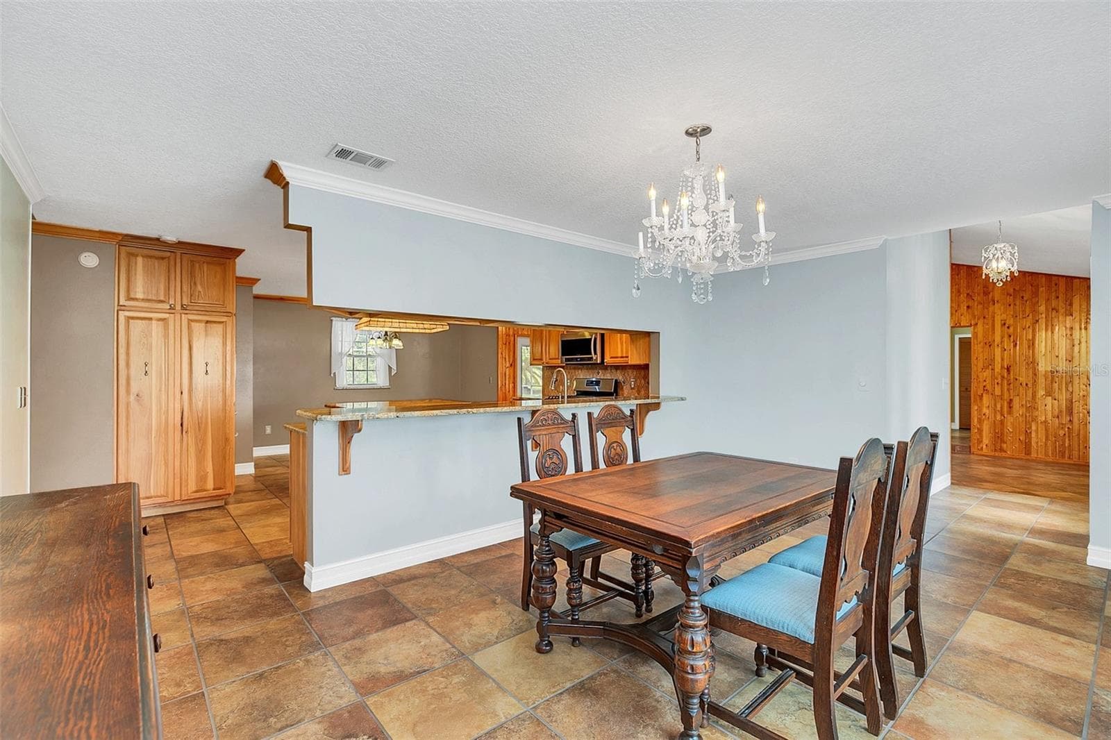 Dining Room - 4147 BOGGY CREEK RD, KISSIMMEE