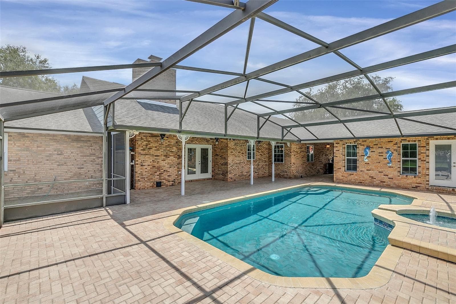 Large Pool Deck! - 4147 BOGGY CREEK RD, KISSIMMEE