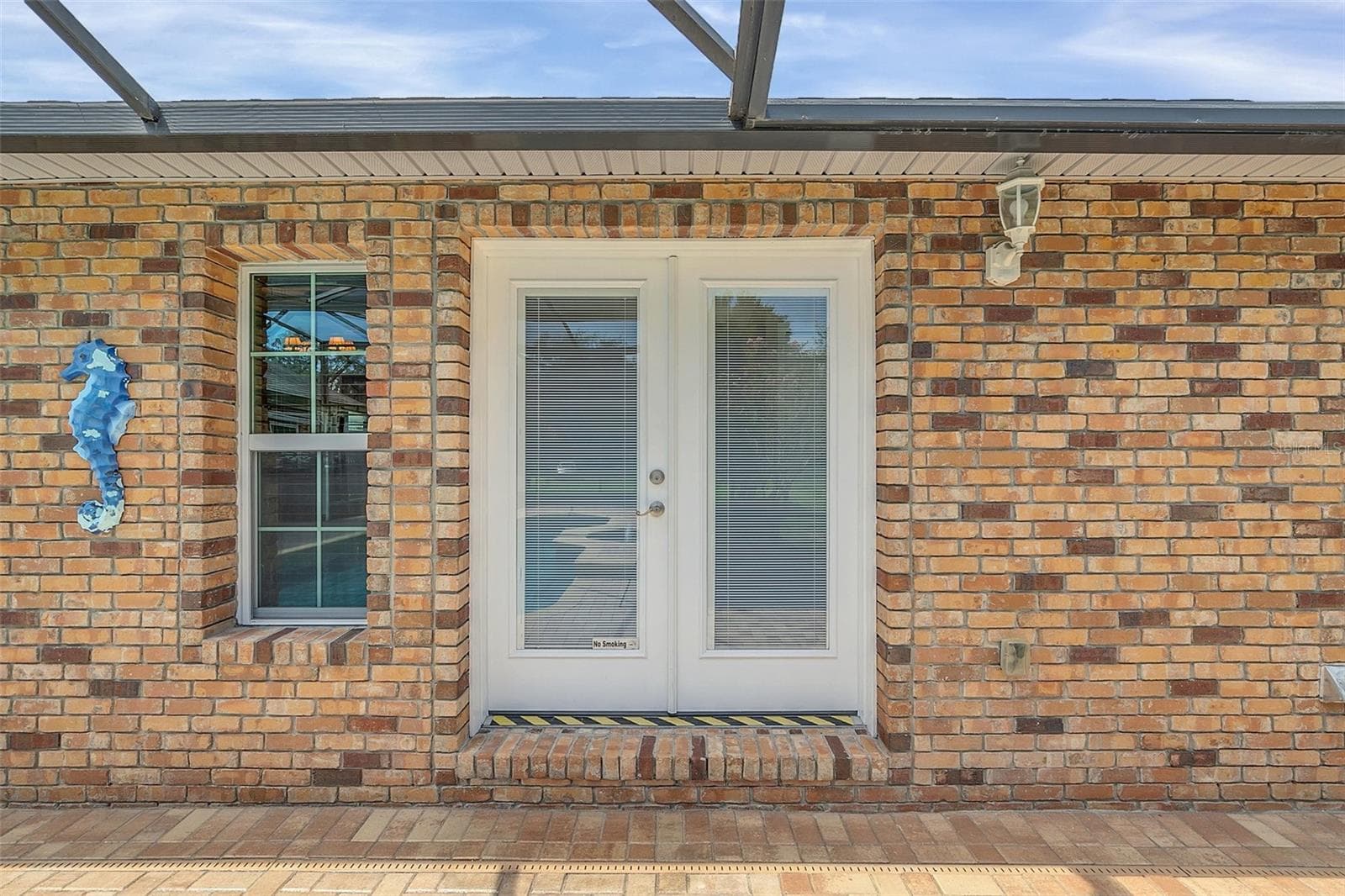 Guest House Entrance - 4147 BOGGY CREEK RD, KISSIMMEE