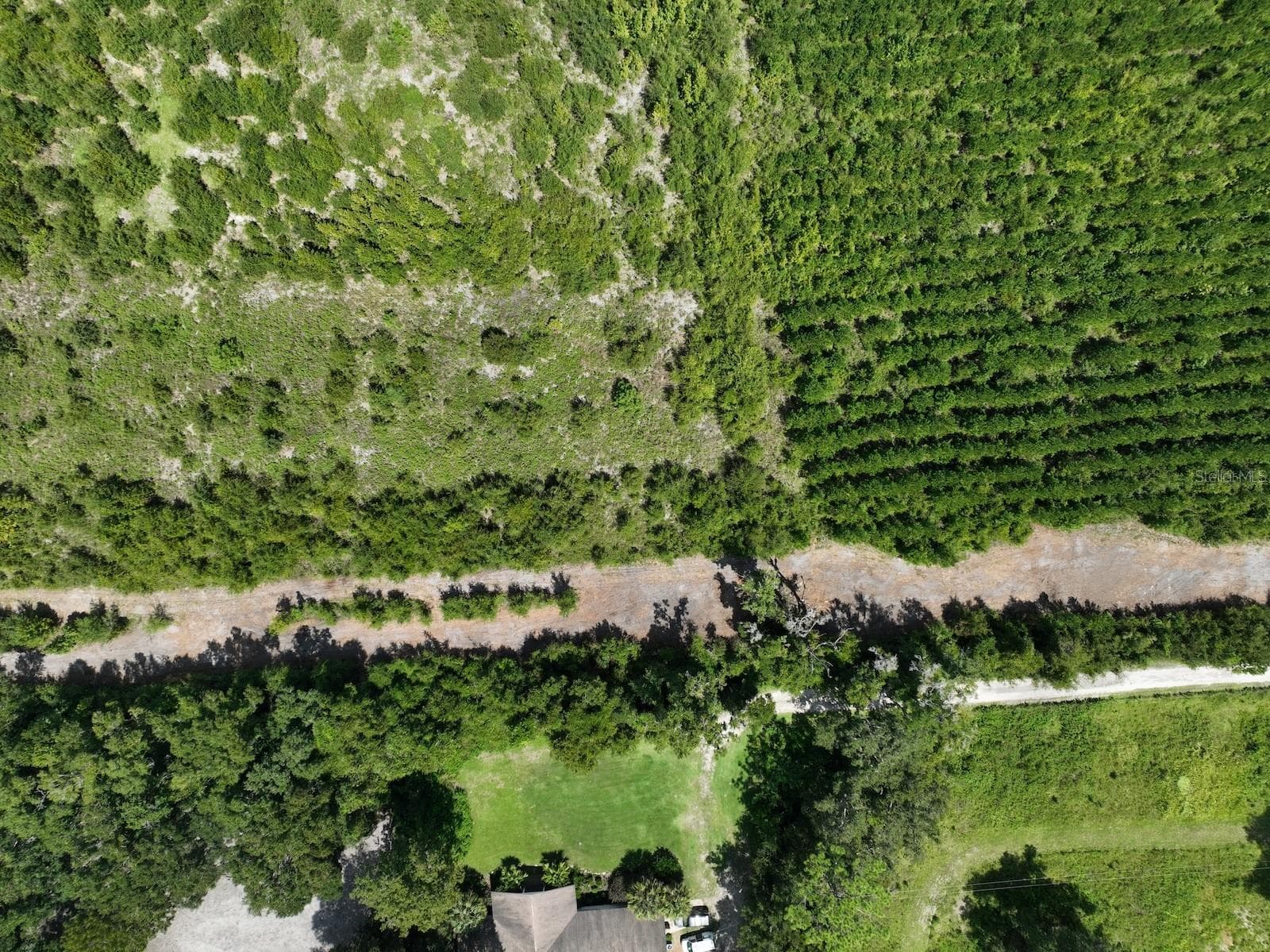 Parcel D Easement Overhead - Parcel D NW 160TH AVE, MORRISTON