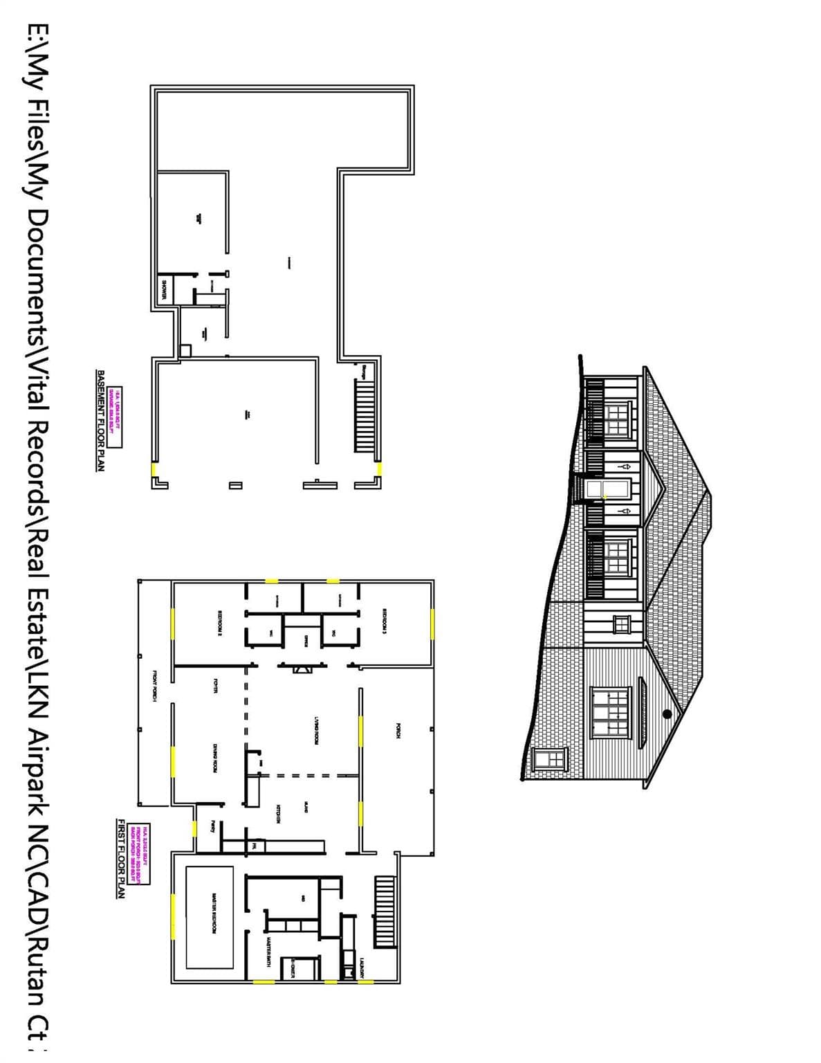Lot 3 Rutan Court
