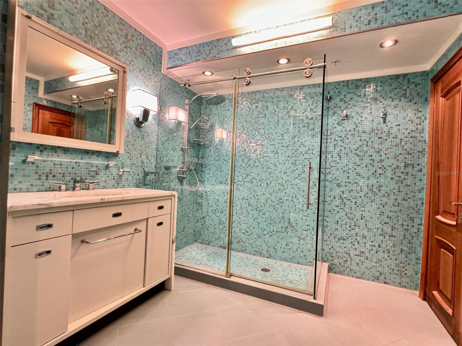 master bathroom - 1500 OCEAN DR #905, MIAMI BEACH
