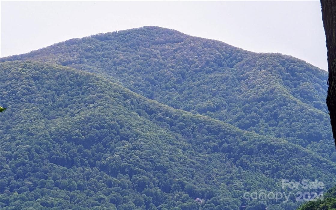 There it is! - Maggie Valley