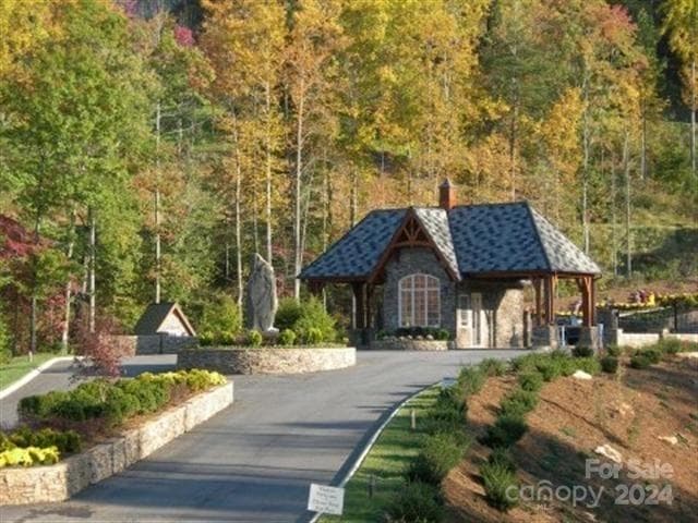 Lot at Lake Lure, photo 7 of 12