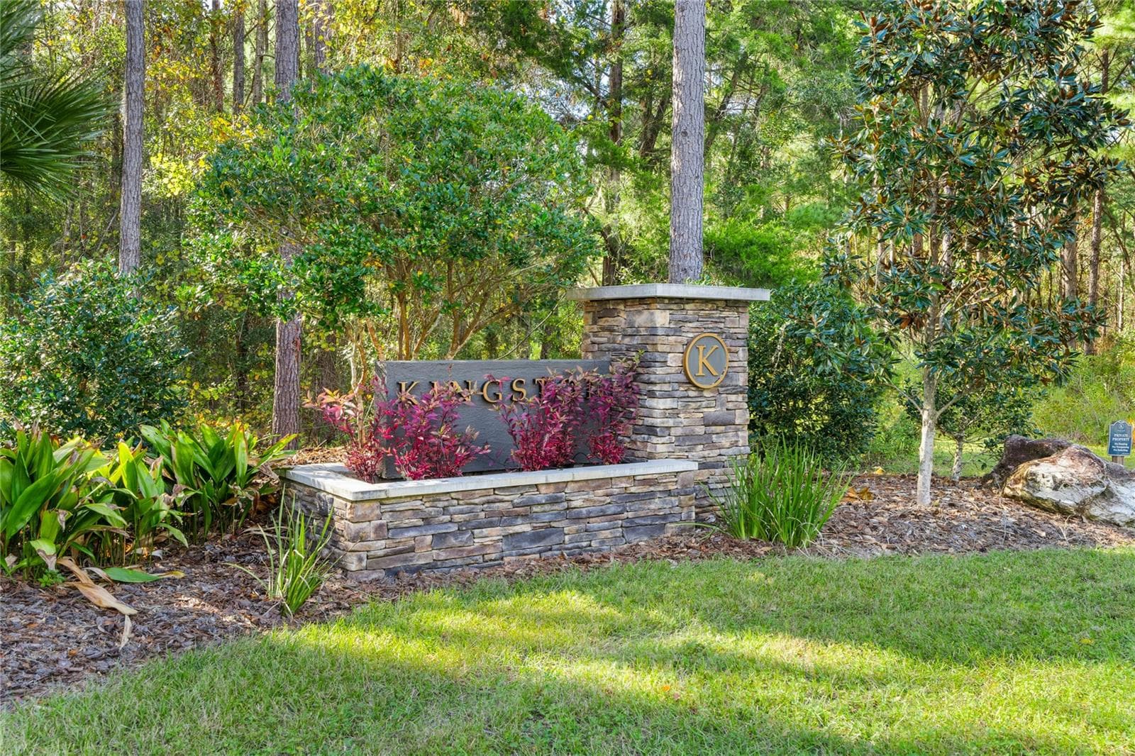 Kingston Entrance - 2527 NW 150TH BLVD, NEWBERRY