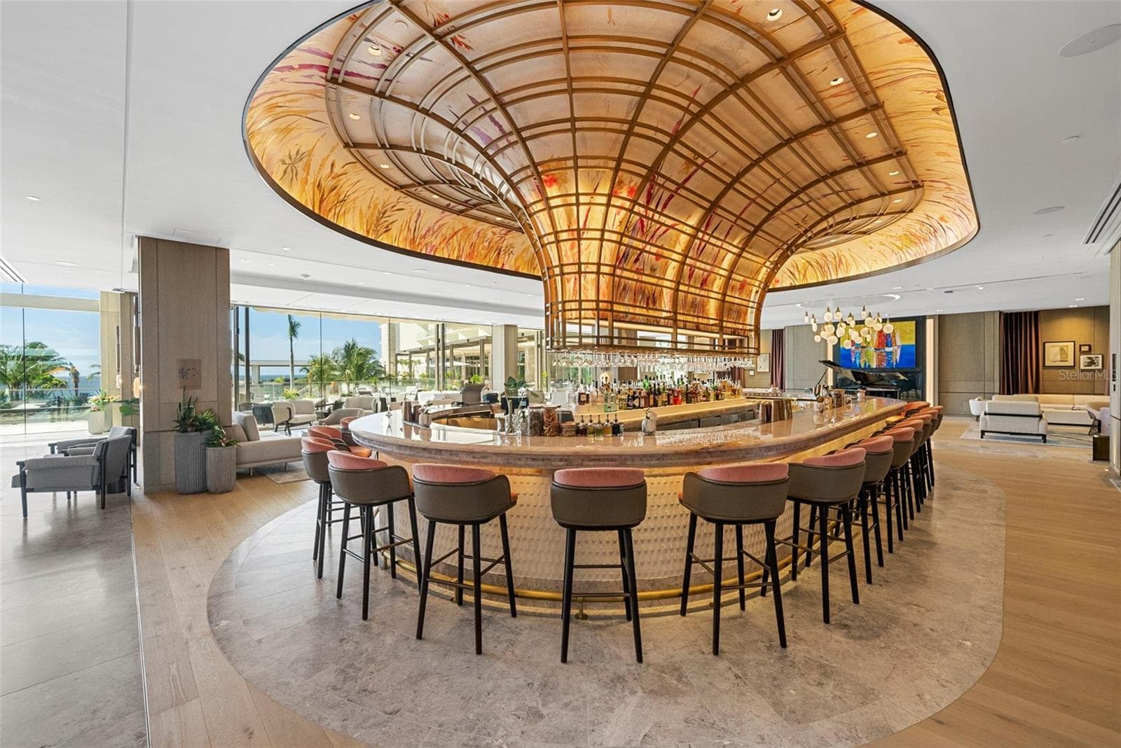 St. Regis Lobby Bar - 1591 GULF OF MEXICO DR #413, LONGBOAT KEY