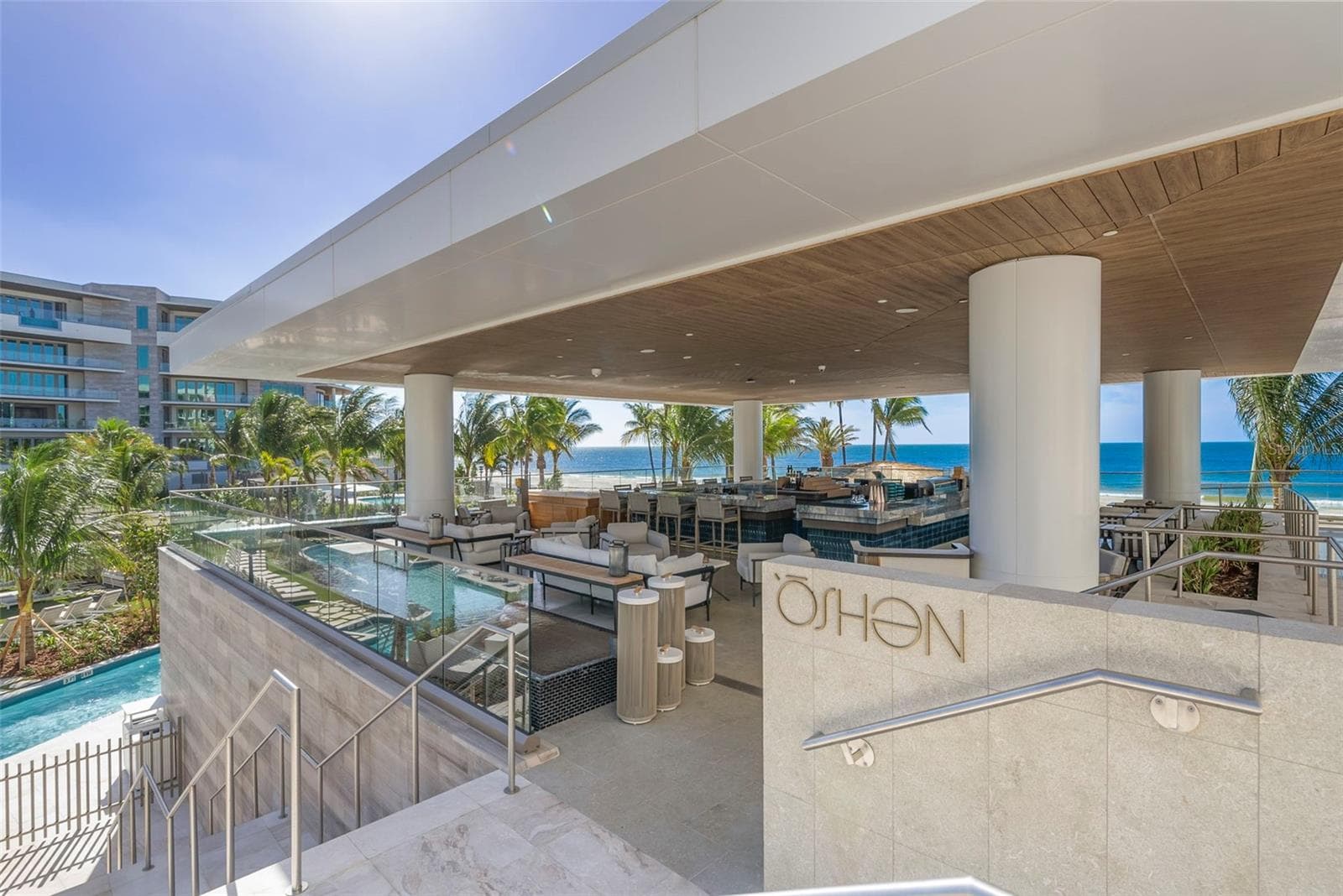Oshen Restaurant - 1591 GULF OF MEXICO DR #413, LONGBOAT KEY