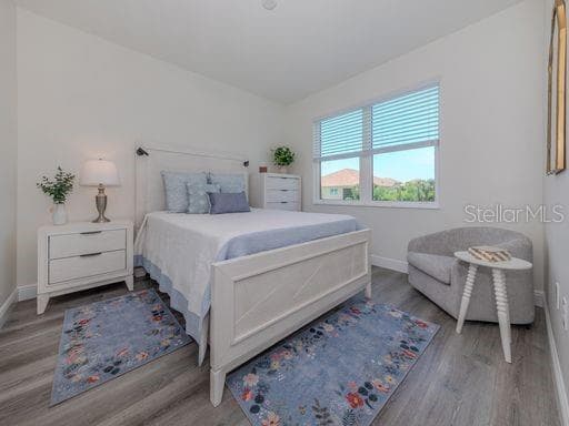 Typical Owner's Suite - 124 CLIFTON WAY, VENICE