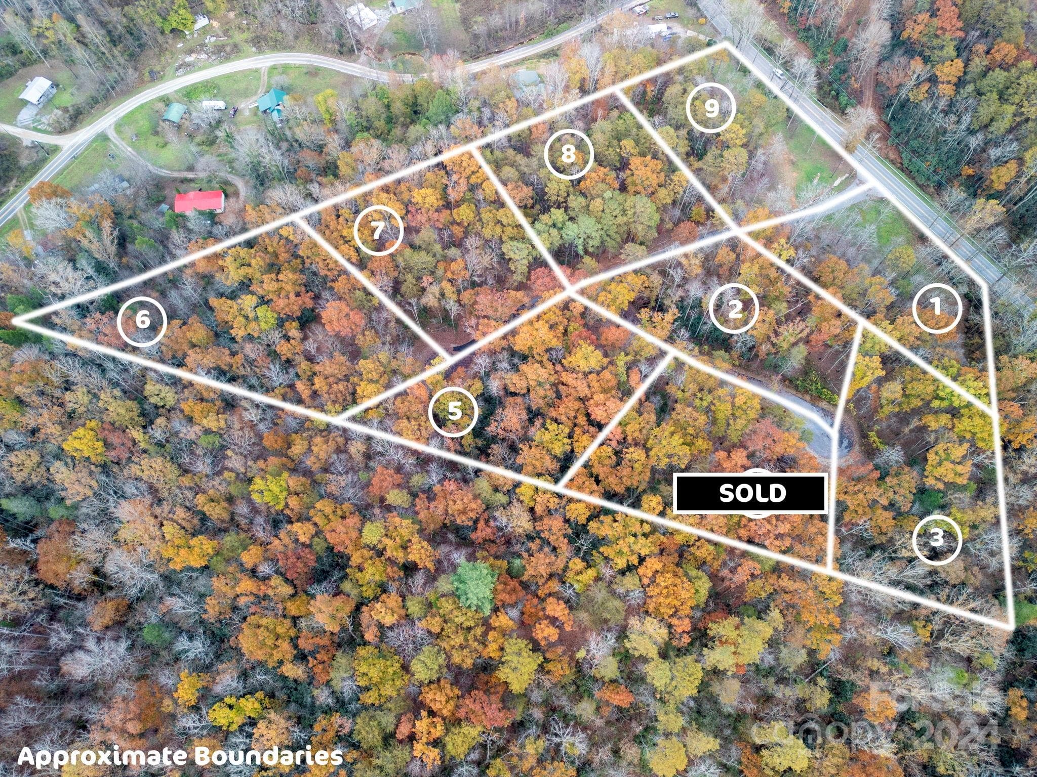 Lot at Old Fort, photo 2 of 13