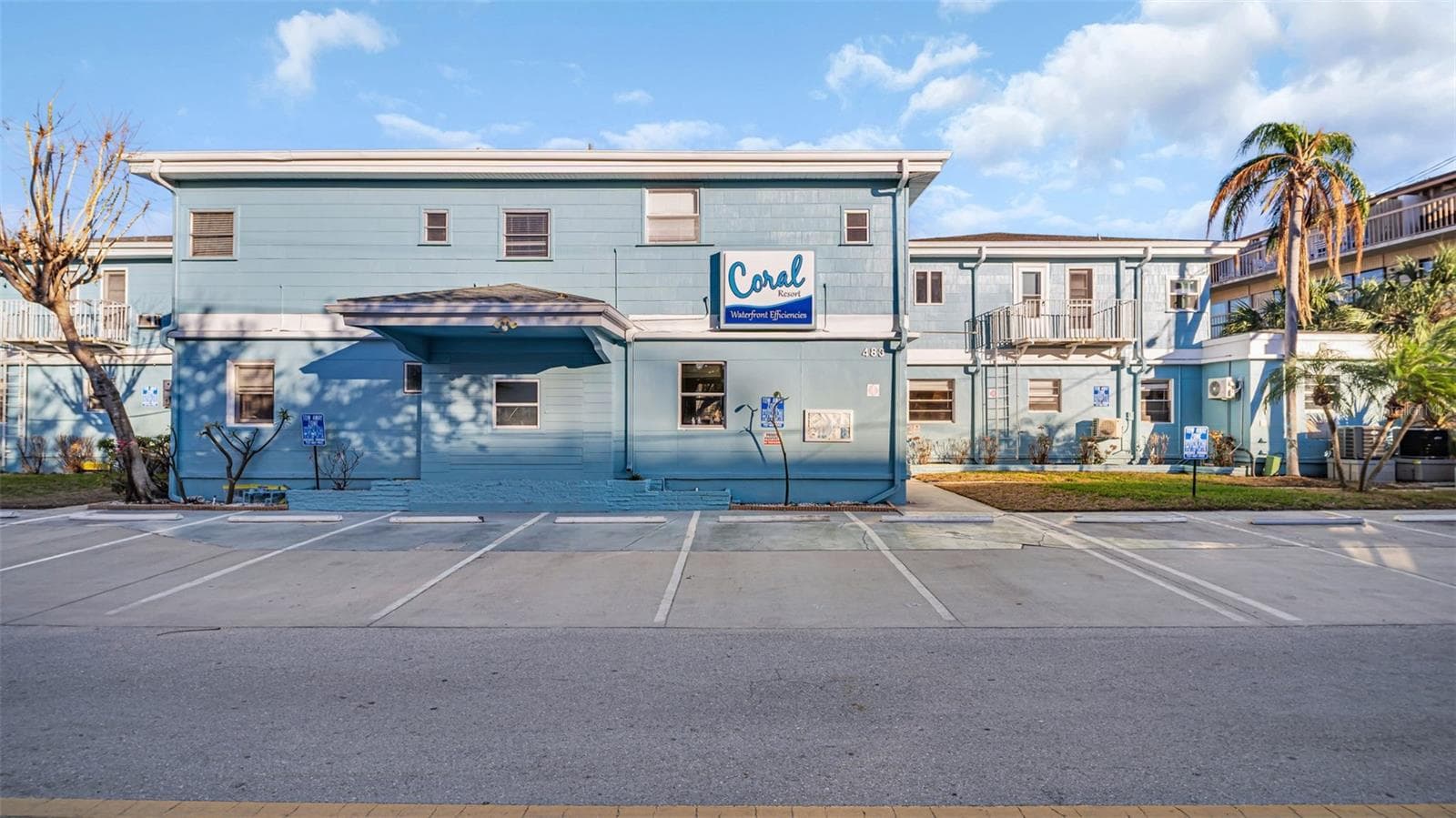 Street View - 483 E SHORE DR #D3, CLEARWATER BEACH