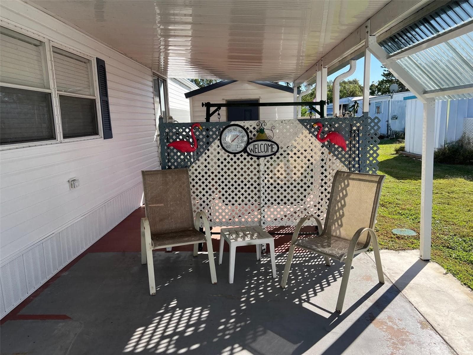 Mobile Home at 11300 124TH AVE #150, LARGO, photo 3 of 25