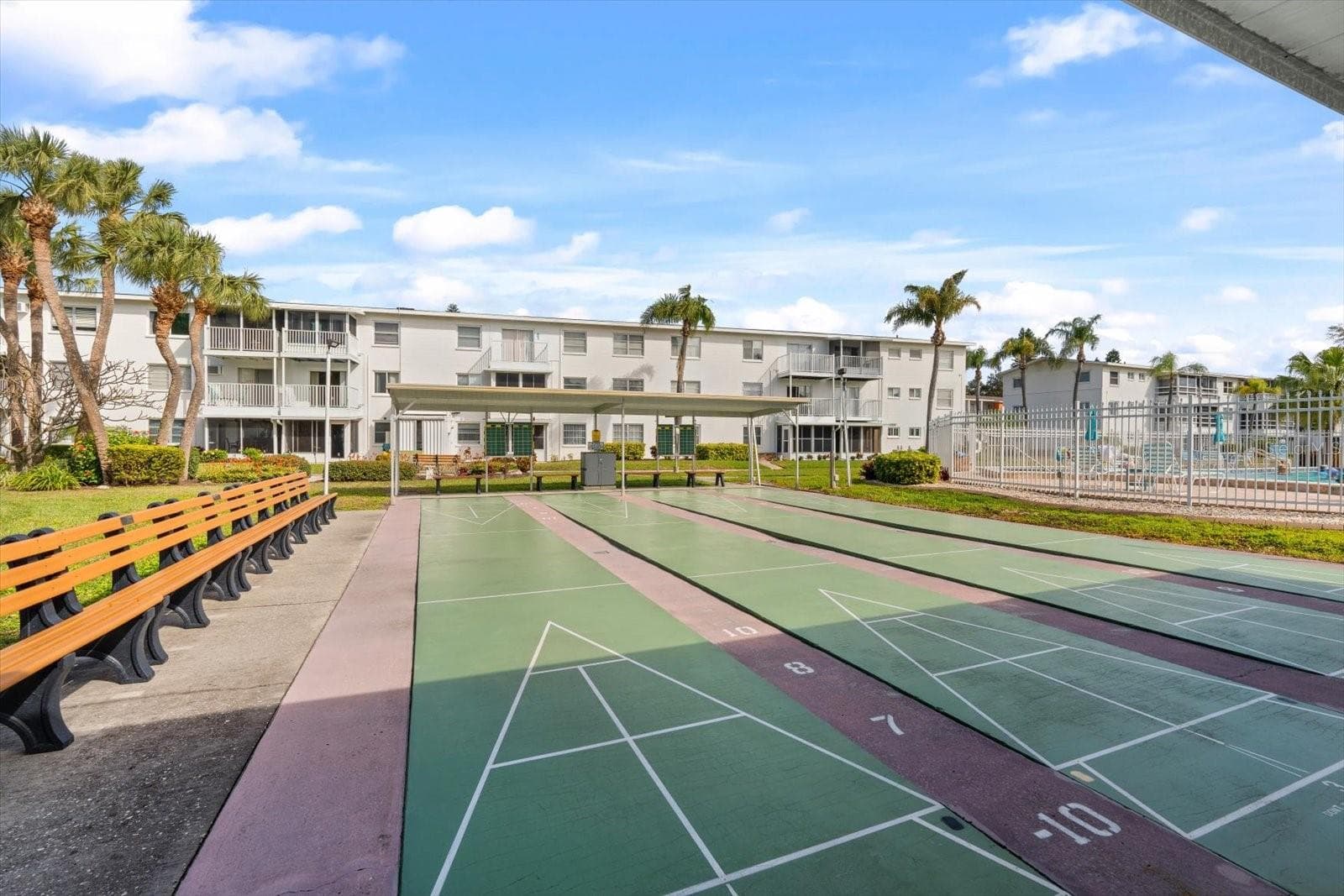 Condominium at 5902 GARDEN LN #A24, BRADENTON, photo 32 of 34